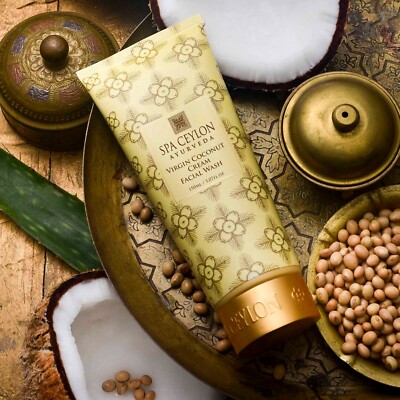 Virgin Coconut   Cream Facial Wash 150ml