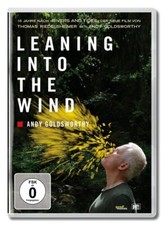 LEANING INTO THE WIND-ANDY GOLDSWORTHY - DOKUMENTATION   DVD NEU 