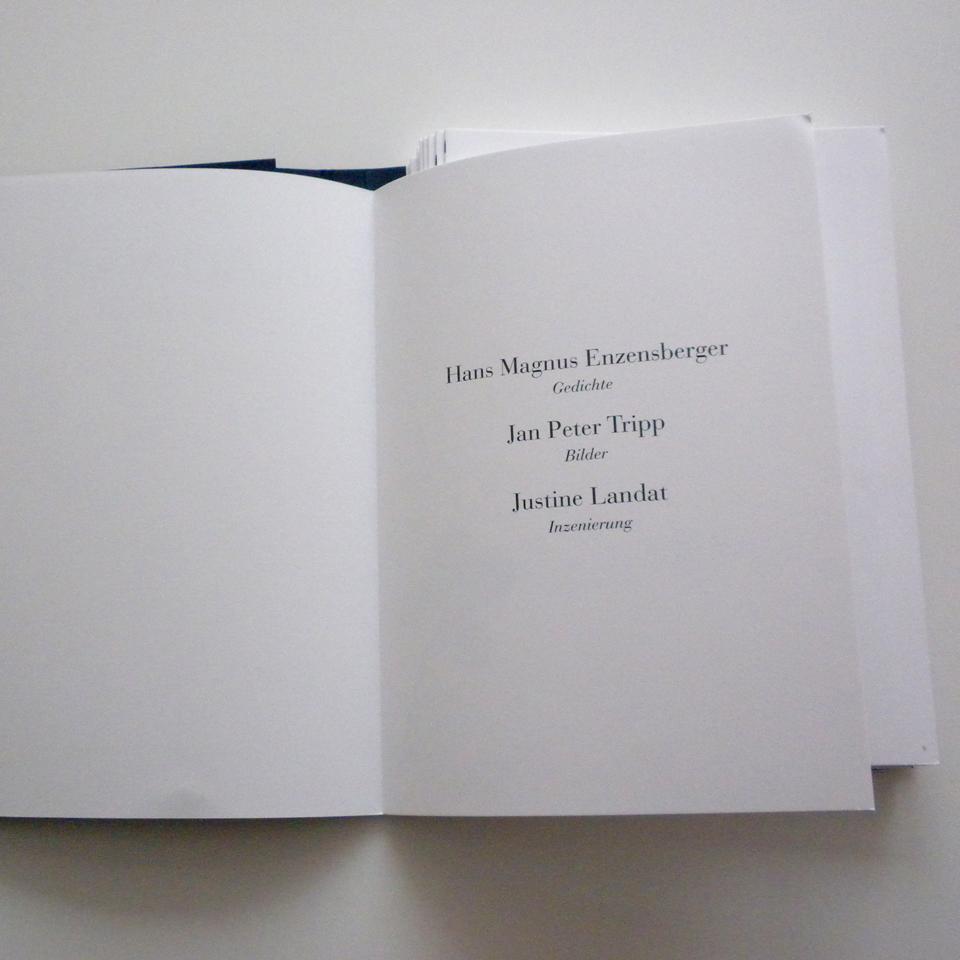 Thumbnail - Blauwärts | Ein Ausflug Zu Dritt | Hans Magnus Enzensberger (u. A.) |