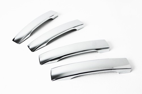 Chrome Door Handle Cover Molding for 2004 - 2012 Ssangyong Stavic - Picture 4 of 9