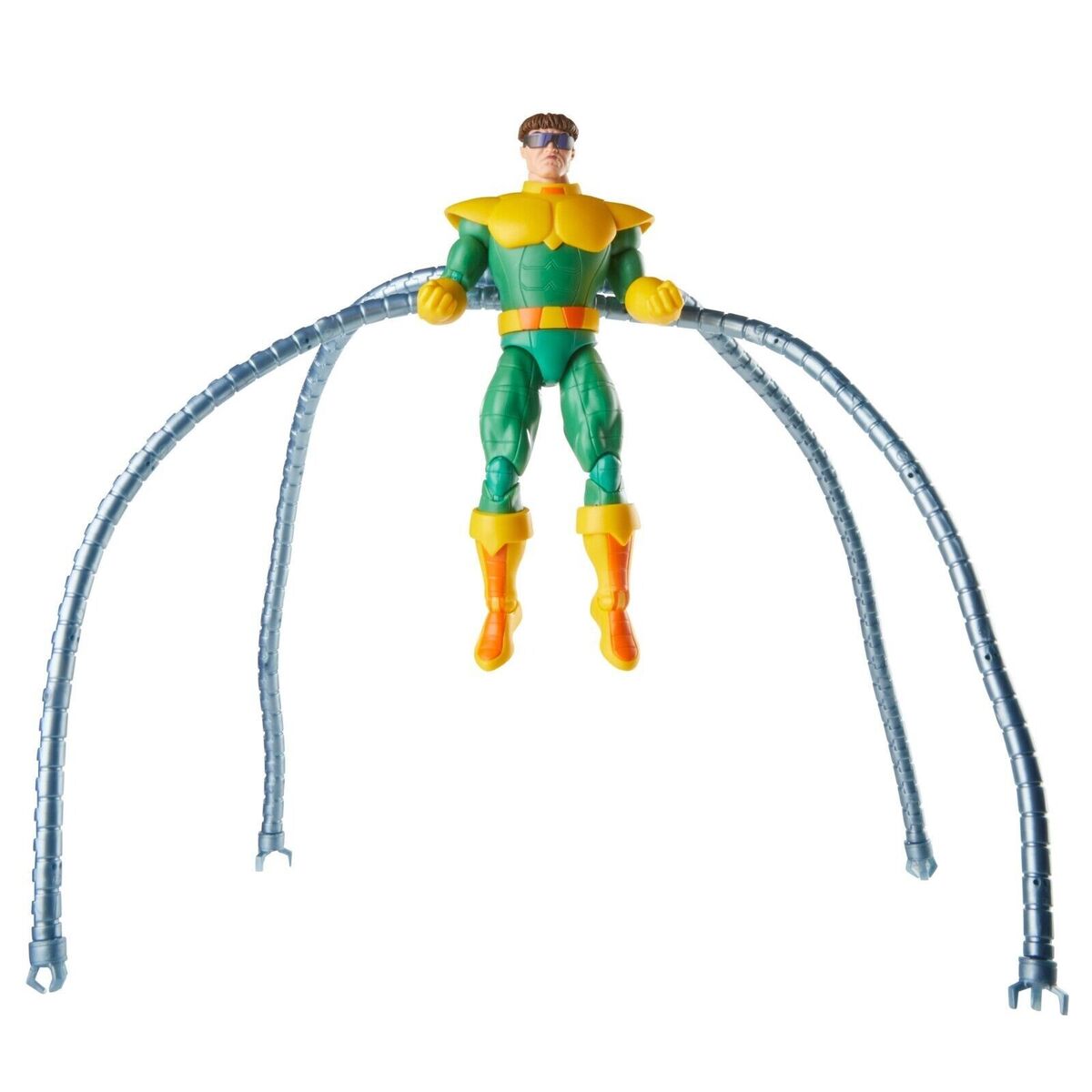 Marvel Legends Doctor Octopus & Aunt May — Nerdzoic Toy Store