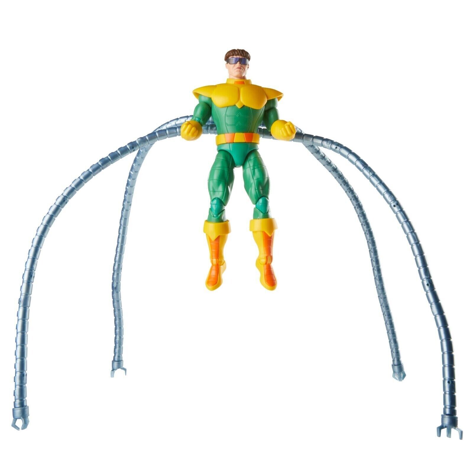 Marvel Legends Doctor Octopus in hand from @danyunistrying . Pre