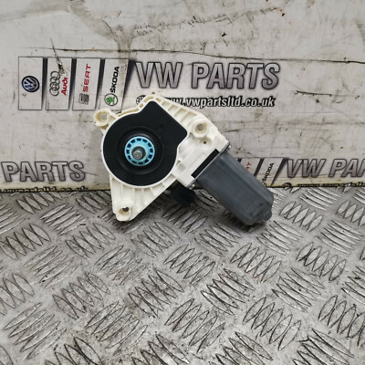 WINDOW MOTOR PASSENGER SIDE FRONT VW GOLF MK7 ESTATE PASSAT 13-16 5Q4959801B