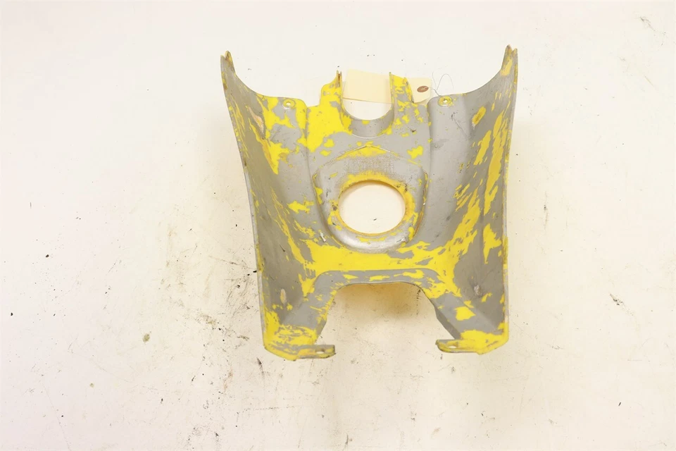 Yamaha YFZ 450 06 Cover Gas Tank (Yellow) 5TG-2171A-40-00 30523 - Image 3 of 3