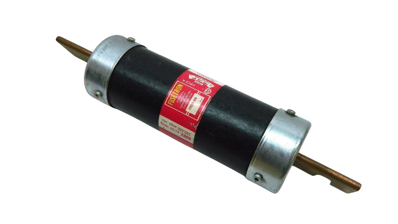 Frs R 400 Cooper Bussmann FRS-R-400 400A 600V Electrical Fuse for sale online | eBay