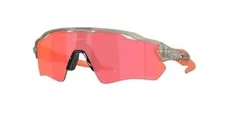 Brand New Oakley Sunglasses OO -9208-F838 Matte Grey Ink/Prizm Trail Torch Rare