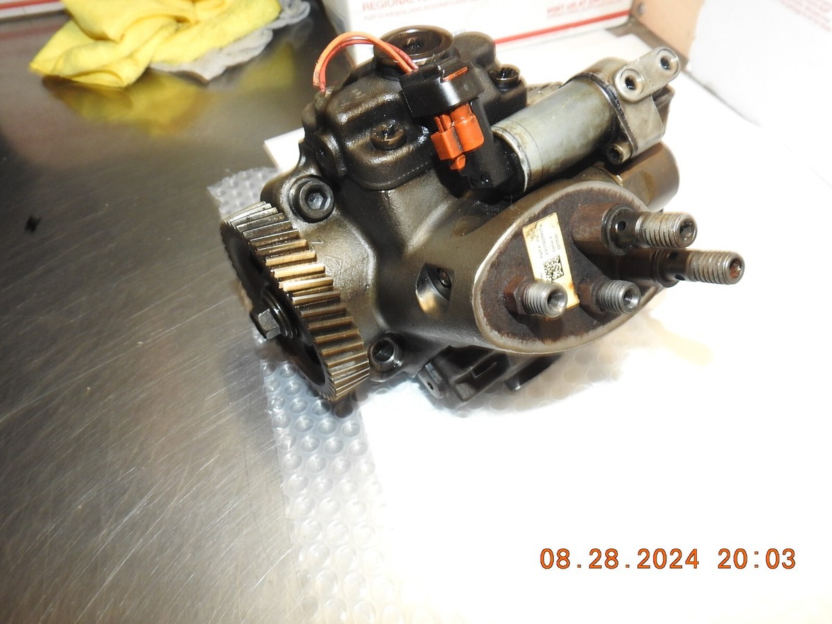 High Pressure Fuel Pump 08-10 Ford 6.4 Powerstroke