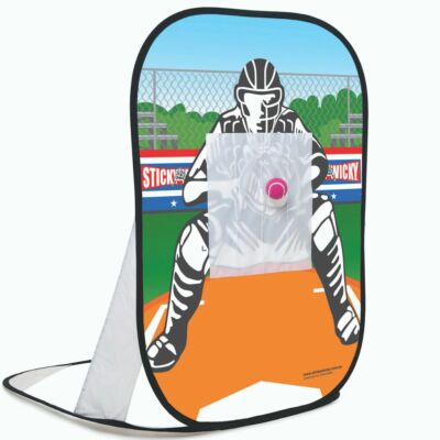 Sticky Wicky Baseball Catcher