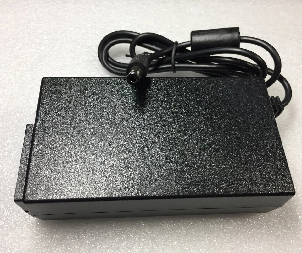 New Original AOC ADPC1245 12V 2.37A AC/DC Adapter&Cord for AOC LCD-LED Monitor - Image 2 of 4