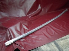 1941 Pontiac Eight 29 Series Stainless Hood Trim Molding 505371 Rh