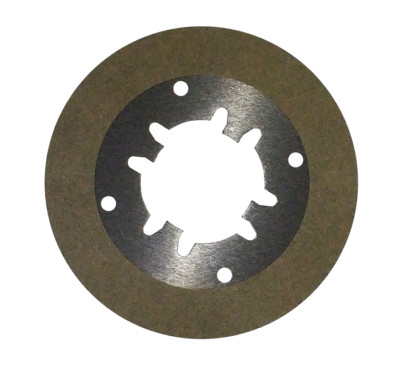 Clutch Friction Plate, Overrun GM Hydramatic '56-64. 4302A, 8618704 Hydra-matic