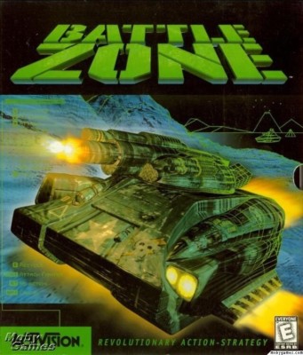 BATTLEZONE 1998 VERSION 640x480 RESOLUTION +1Clk Windows 11 10 8 7 XP Install