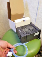 STEGO type CR 130, mdl 13051.0-03 HP Fan Heater, 950watt