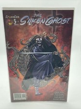 THE SILKEN GHOST #5 (CROSSGEN COMICS)