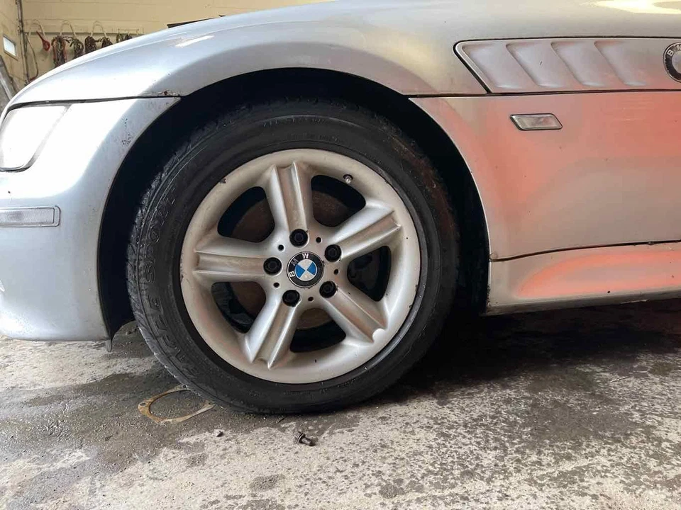 Windshield Glass BMW Z3 96 97 98 99 00 01 02 OEM - Imagem 4 de 4