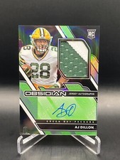 2020 Panini Obsidian Football Cards 23