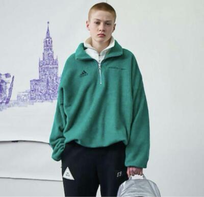 gosha rubchinskiy adidas ジャージ Gosha Rubchinsky Rubchinskiy Adidas Fleece Men XL Rare