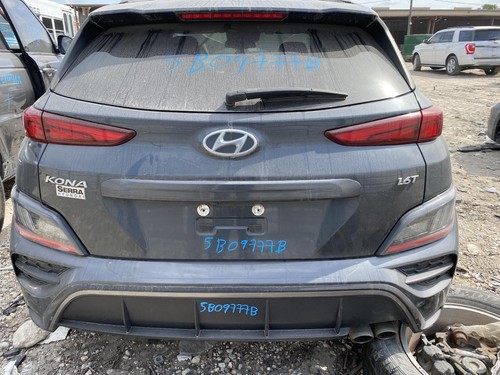 Used Park Assist Camera fits: 2022 Hyundai Kona radar unit quarter mounted blind - Picture 21 of 24