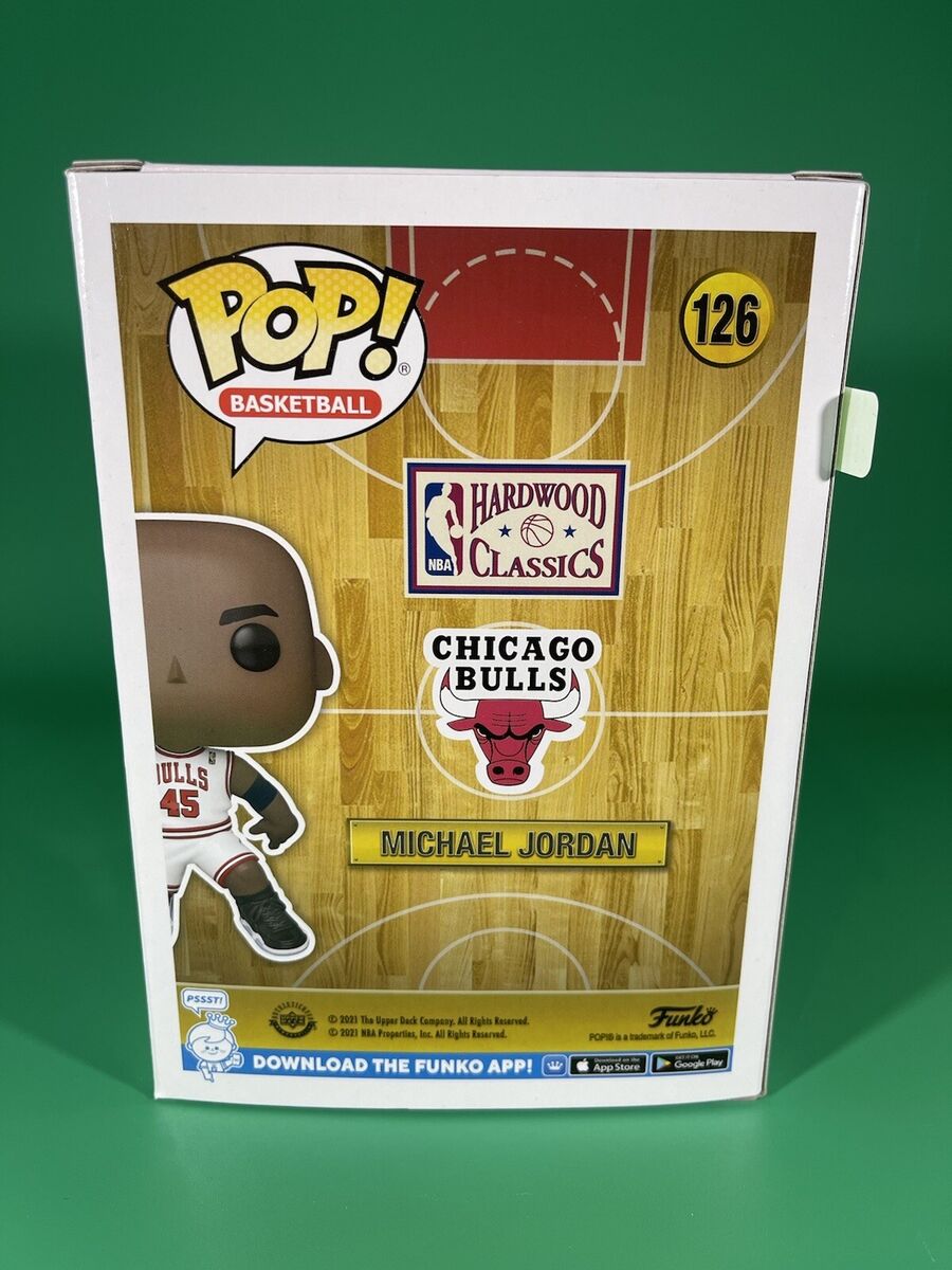 Funko Pop Michael Jordan BAIT SDCC Exclusive. NBA Chicago Bulls