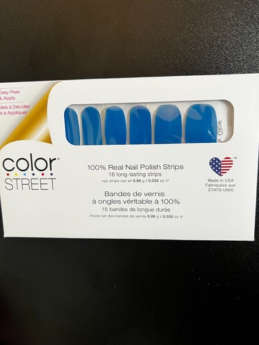 Color Street ~FLASH SALE! *FREE SHIPPING W/ TRACKING* Minor Flaws (See Pics) - Picture 44 of 129
