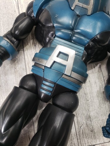 Apocalypse BAF - Figura Completa NEGRO Toy Biz Marvel Legends 14" 2006 - Imagen 14 de 24