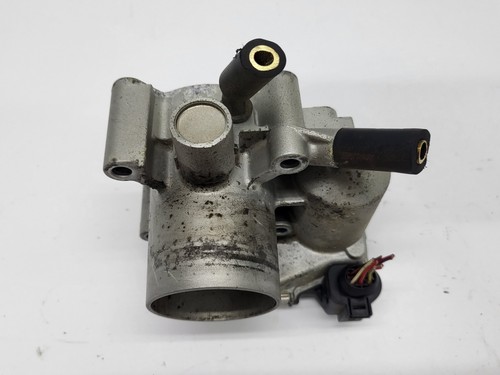 VW Lupo 6X - Drosselklappenstutzen Drosselklappe 030133062C (10)