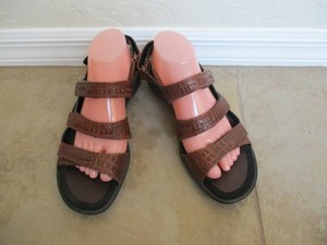 ecco babett sandal 3 strap