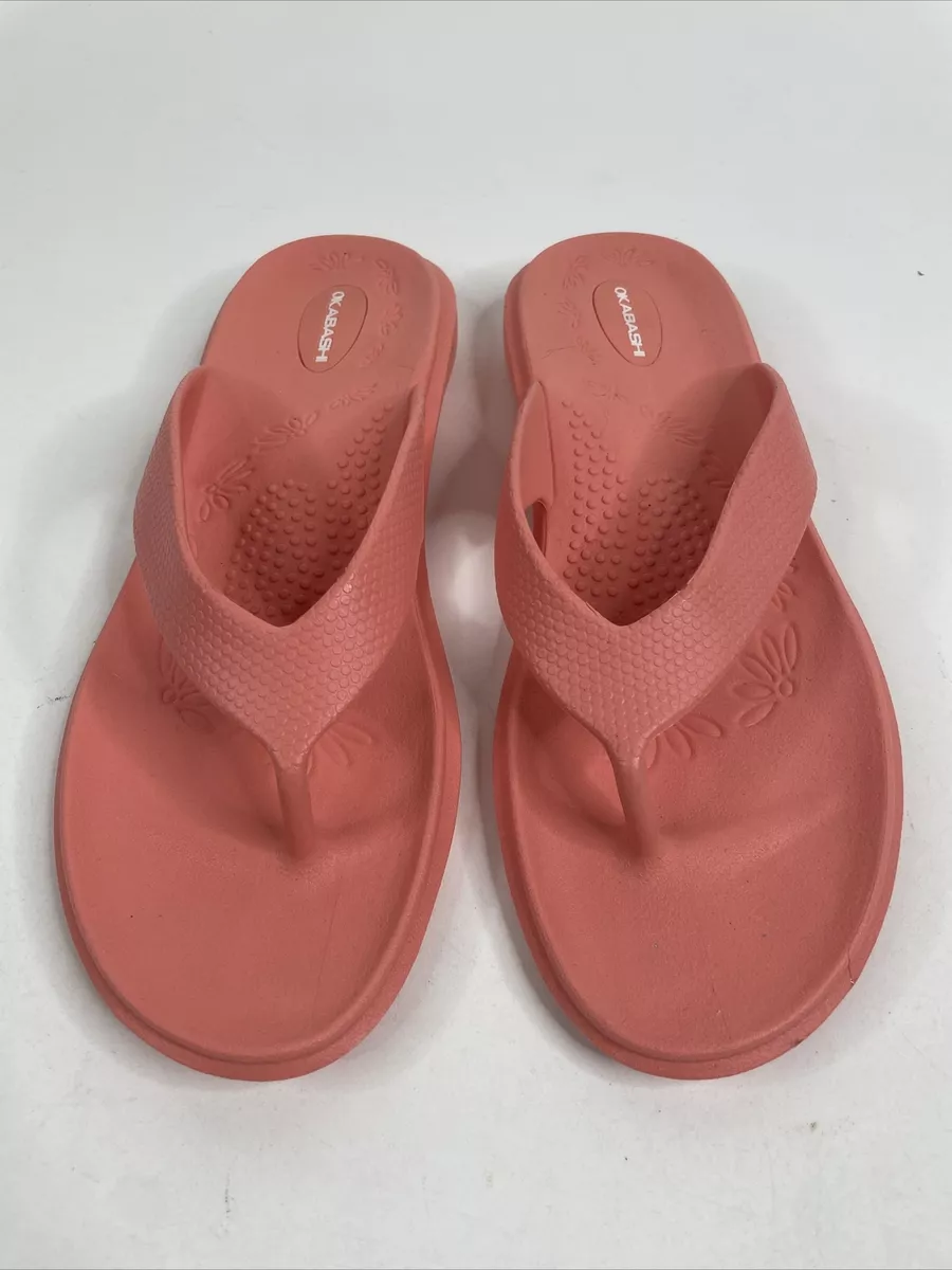 Okabashi maui flip flops sale