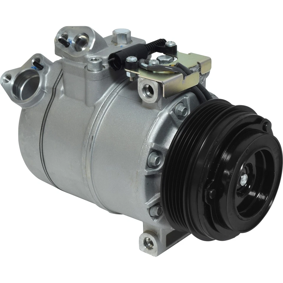 Compresor de aire acondicionado UAC para BMW 328i 1999-2000 Foto 2 de 4