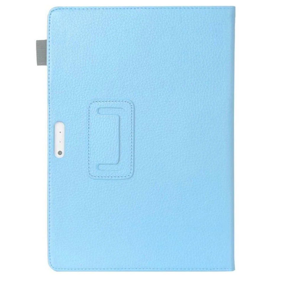 New Protective PU Leather Folio Cover Case For Microsoft Surface Pro 7 2019 12.3 - Image 3 of 4