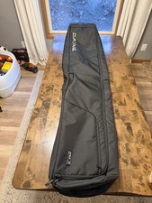 DAKINE LOW ROLLER SNOWBOARD BAG - BLACK 165 CM WHEELED PADDED