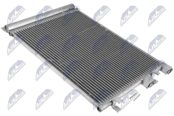 NTY Kondensator Klimaanlage CCS-HY-032 Aluminium FüR Hyundai I20 1 PB PBT Crdi-image