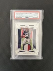 2022 National Treasures Tom Brady Century Materials Jersey /25 PSA 10 #TBR