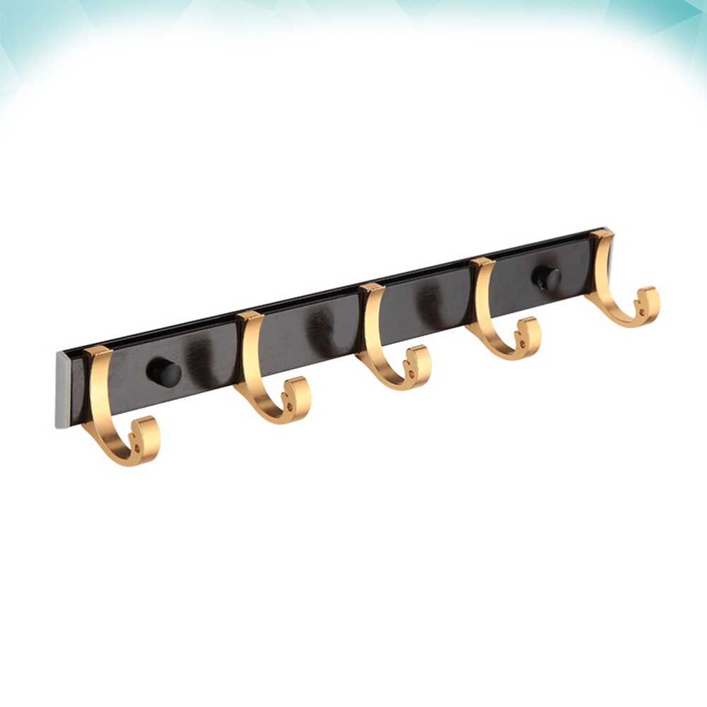 APL Appendere a parete cappotto rack cappello parete supporto binario parete vestiti rack