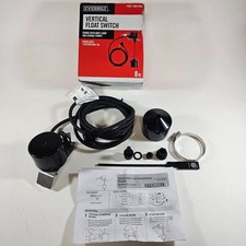 Everbilt EBPBV Vertical Float Switch 8ft for ...