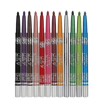 1 Count (Pack of 12), black, purple, brown, pink, red, rose, plum, orange,...