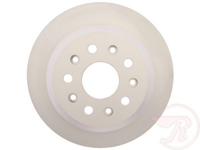SpeedFx SB782485 Rear Brake Rotor Replacement Solid 12.938'' Diameter 5-Lug