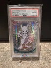 2000 Topps Chrome Mewtwo Pokemon T.V. Spectra #150 PSA 10 Pop 25