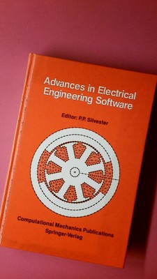220485 ADVANCES IN ELECTRICAL ENGINEERING SOFTWARE 1ST ELECTRICAL ENGINEERING