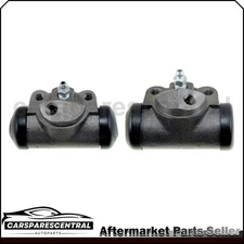 Dorman Drum Brake Wheel Cylinder Rear 2x For Jeep CJ5 1976-1981