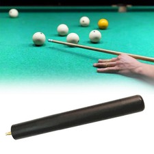 Billiard Cue Extension Cue End Lengthener 6inch Professional Cue Rod Extension