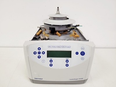 Eppendorf 5430 Tischzentrifuge Ersatzteile / Reparatur Labor