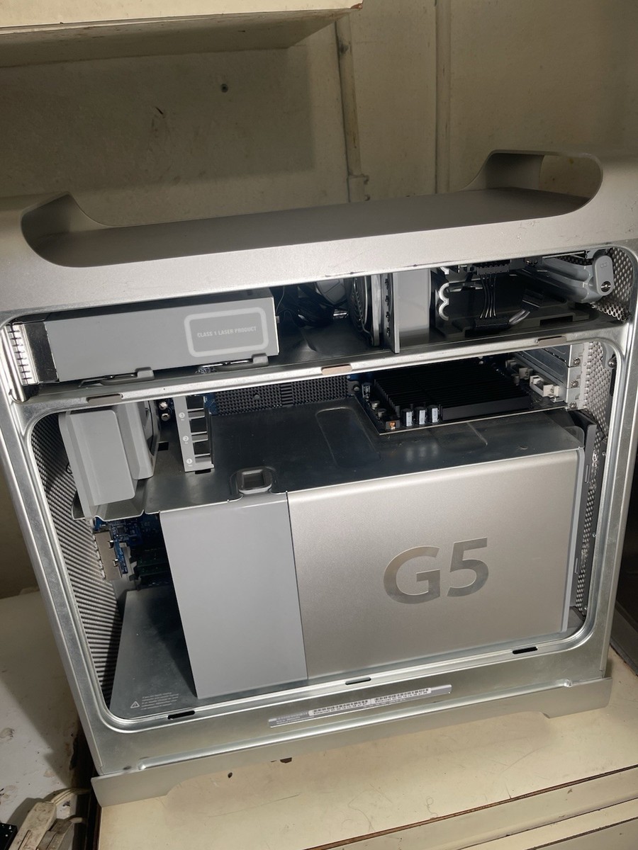 Apple A1117 Power Mac G5 - as Is for sale online | eBay