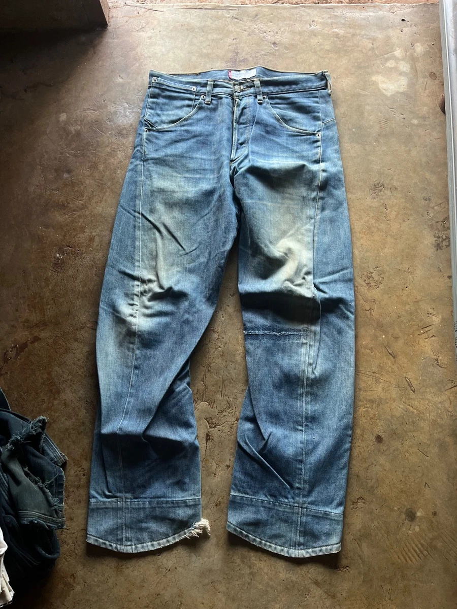 levi's engineered jeans /regular デニム w32 Levi's Engineered Regular Size Jeans for Men for sale | eBay