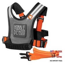 Autism Safety Harness with leash for Kids 2  7  Walking Original Orange 