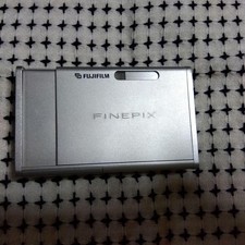 FUJIFILM FinePix Compact Digital Camera Tested Working Seller Japan