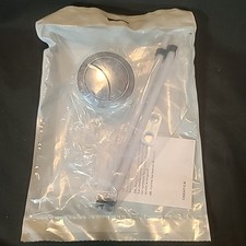Kohler Genuine Parts 1265519-CP Push Button Flush Actuator Kit Chrome