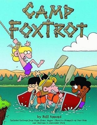 Camp FoxTrot - Paperback By Bill Amend - ACCEPTABLE