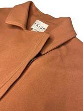 Reiss Coat Wool Cashmere blend Women’s Coat Size Large