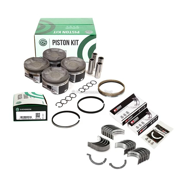 Juego completo de juntas cojinetes de pistones aptos para Toyota Tacoma 05-16 2,7 L DOHC 16 V 2 TRFE Foto 3 de 4